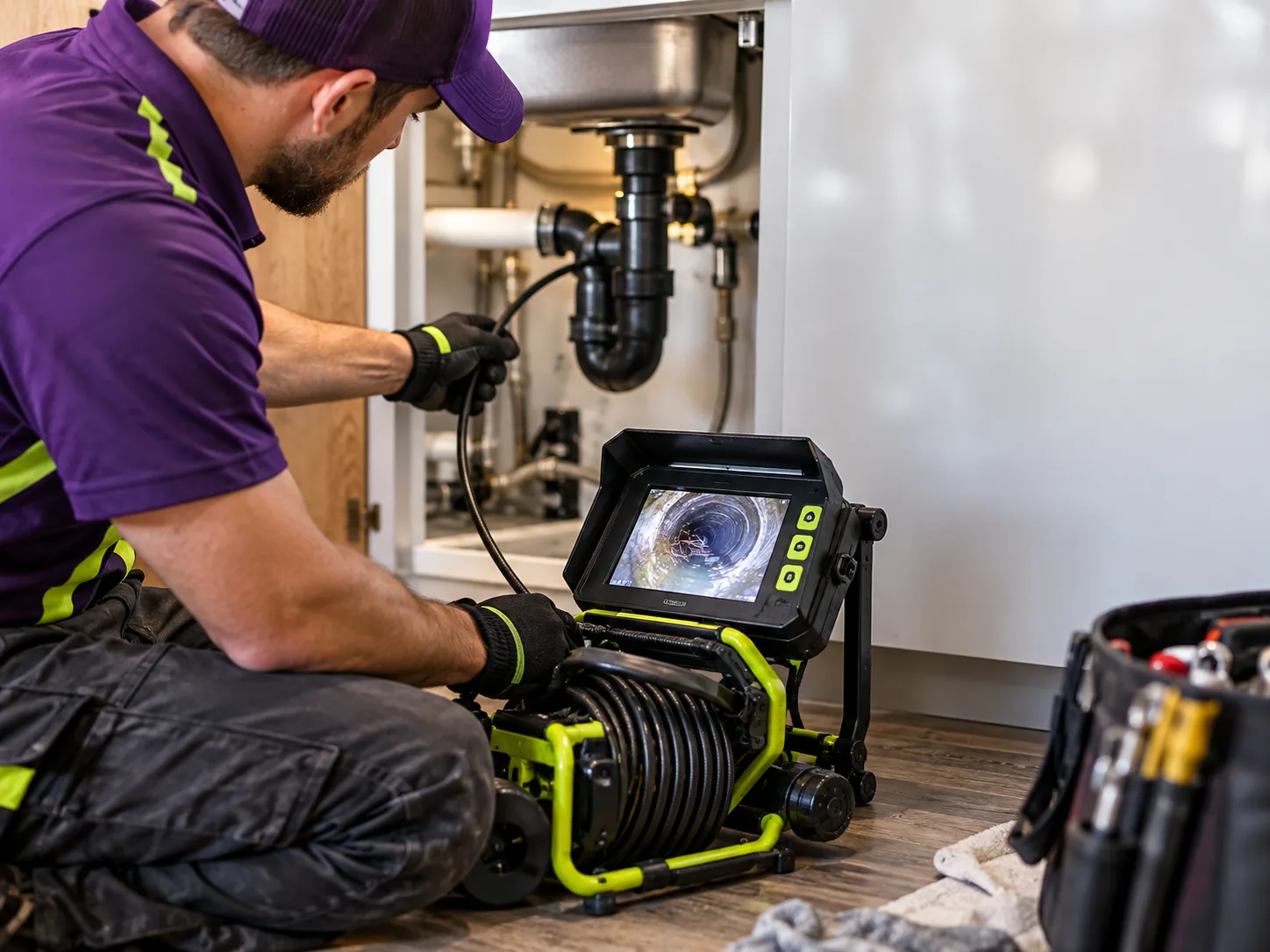 Drain Cleaning company in Cheney, KS