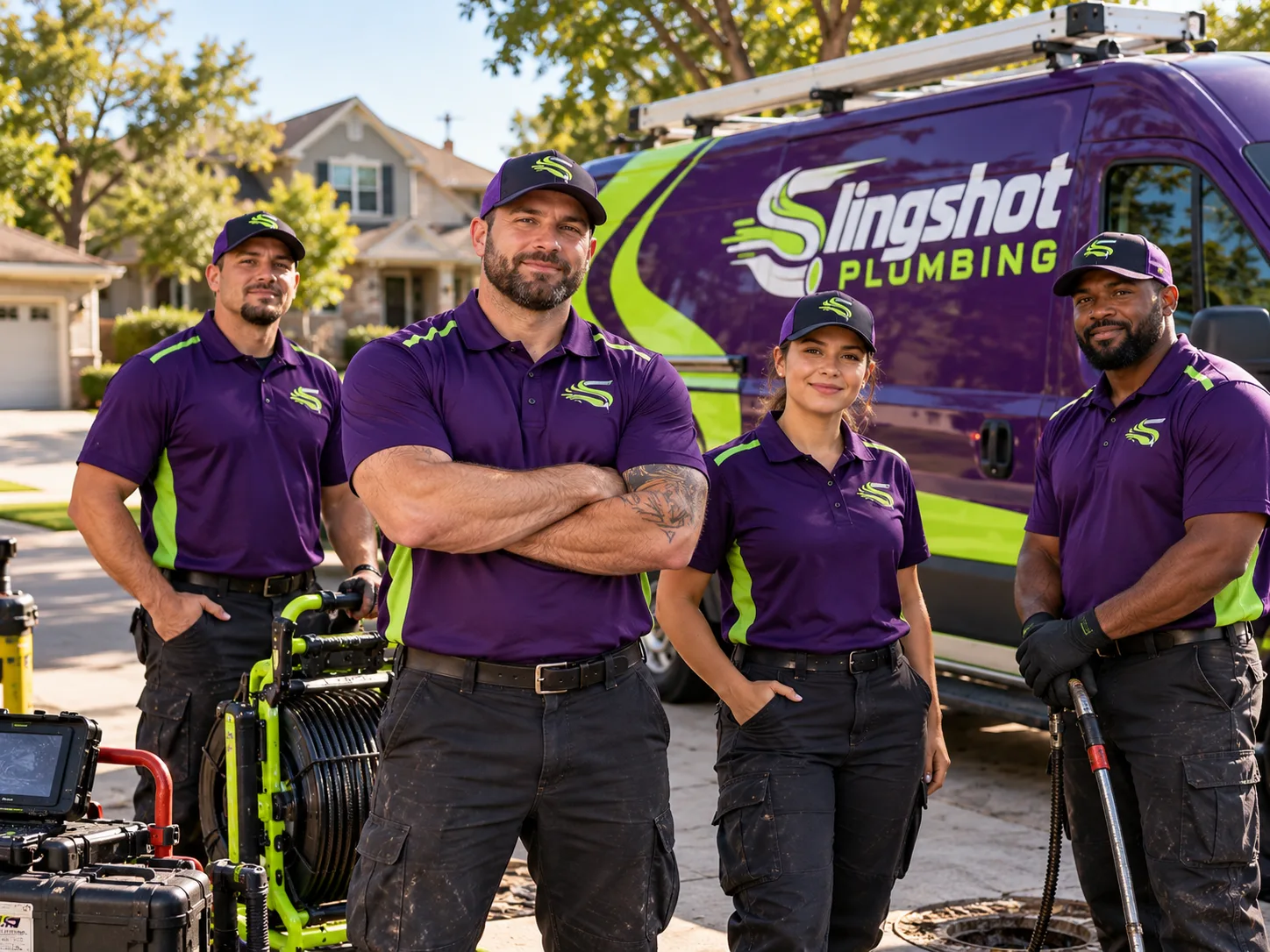 Drain Cleaning in Cheney, KS near me